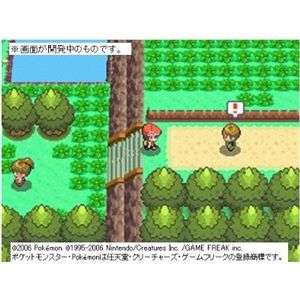 ポケットモンスター パール 