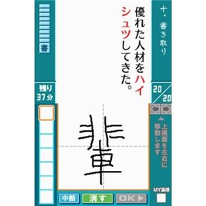 財団法人日本漢字能力検定協会 公認 漢検DS3 デラックス