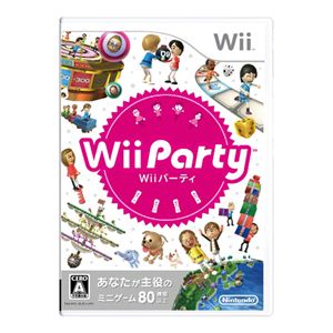 CVWii Wii Party + V^WiiR ZbgiR Nj