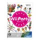任天堂Wii　Wii　Party　+　新型Wiiリモコン　セット（リモコン　クロ）