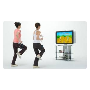 ＥＡ　ＳＰＯＲＴＳ　アクティブ　パーソナルトレーナーＷｉｉ　３０日生活改善プログラム(専用ストラップ&レジスタンスバンド同梱)