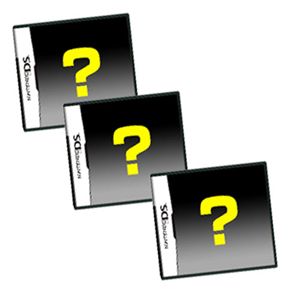 DSゲームお得4本+アクセセット 【NEWスーパーマリオブラザーズ】+シークレットソフト3本+タッチペンノックホワイト 写真4