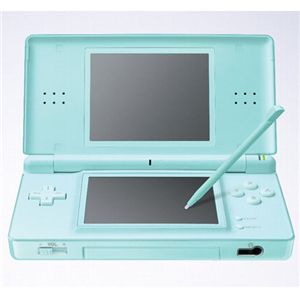 �j���e���h�[DSLite �A�C�X�u���[(�{��)+�t���t�B�����E�^�b�`�y���Z�b�g�̎ʐ^