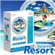 任天堂Wii SPORTS RESORT 新型リモコン付