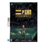 任天堂DS ニノ国 漆黒の魔導士