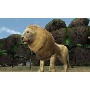 任天堂 3DS アニマルリゾート動物園をつくろう!!