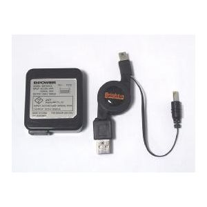 uCglbg USB/AC ADAPTER for EMEONE BBM-EOAC5