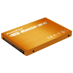 PATAڑ^CvSSD Photo fast G-MONSTER@V2 SSD 2.5 IDE 128GB GM-25P128V2