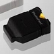 世界最小microSD&microSDHC専用USBカードリーダー CR-2000B (ブラック)