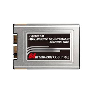 PhotoFast G-Monster V3 microSATA 64GB GM18M64MSATAV3