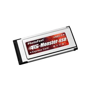 PhotoFast G-MONSTER Express Card SSD 48GB  GM-EXC48GSD