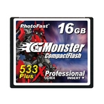 PhotoFast G-Monster 533{ RpNgtbVJ[h16GB@GM-533CF16SL