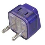 ミヨシ(MCO) 海外電源プラグ変換アダプタ BタイプMBA-PB