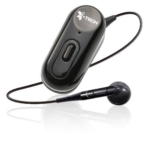 i-tech Bluetooth モノラル ヘッドセット CLIP mini 606i BK