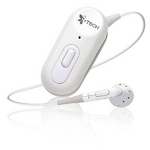 i-tech Bluetooth モノラル ヘッドセット CLIP mini 606i WK