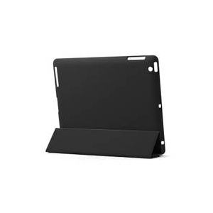 ブライトン iPad 2012年発売用 ラバーコーティングロールスタンドケース BI-IPAD3RCASE/B