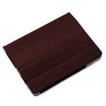 ブライトン iPad 2012年発売用 レザーロールスタンドケース BI-IPAD3FLRO／BR