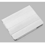 ブライトン iPad 2012年発売用 レザーロールスタンドケース BI-IPAD3FLRO/WH
