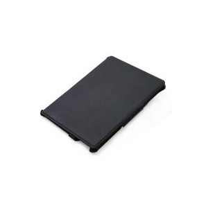 ブライトン iPad 2012年発売用 レザースタンドケース BI-IPAD3FLSTD／BK