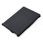ブライトン iPad 2012年発売用 レザースタンドケース BI-IPAD3FLSTD/BK