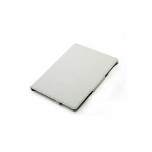 ブライトン iPad 2012年発売用 レザースタンドケース BI-IPAD3FLSTD／WH