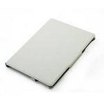 ブライトン iPad 2012年発売用 レザースタンドケース BI-IPAD3FLSTD/WH