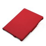 ブライトン iPad 2012年発売用 レザースタンドケース BI-IPAD3FLSTD/R