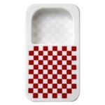 ブライトンネット Pocket WiFi LTE GL01P用 シリコンカバー BI-PWSIGL1P/R