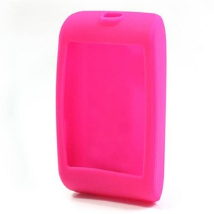 ブライトンネット Pocket WiFi LTE GL02P用シリコンカバー BI-PWSIGL2P／P