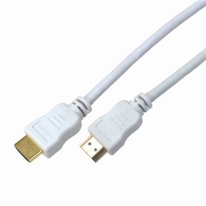 ミヨシ（MCO） イ-サネット対応ハイスピード HDMIケーブル1.5m HDM-HEHD15／WH