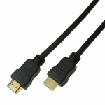 ミヨシ(MCO) イ-サネット対応ハイスピード HDMIケーブル1.5m HDM-HEHD10/BK