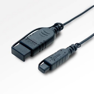 ミヨシ(MCO) HDMIケーブル ウルトラスリムタイプ マイクロコネクタ 2m HDM-HEUD20/BK