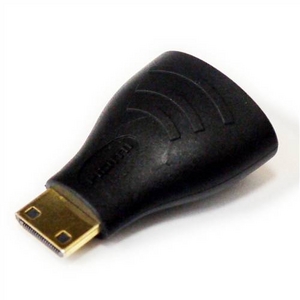 ミヨシ（MCO） HDMI-HDMIミニ変換アダプタ HDA-HAC