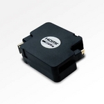 【巻取ケーブル】ミヨシ（MCO） HDMIケーブル コードリールタイプ マイクロコネクタ 1.2m HDM-HERD12／BK