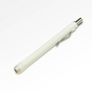 ミヨシ(MCO)　スマートフォン用タッチペン　ロングタイプ　ホワイト　STP-01/WH 商品写真1