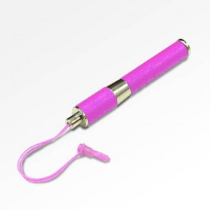 ミヨシ(MCO)　スマートフォン用タッチペン　ショートタイプ　ピンク  STP-02/PK 商品写真1