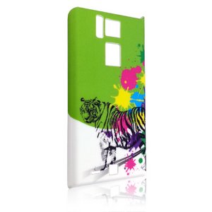 ブライトンネット　docomo REGZA Phone T-02D/SoftBank ARROWS A 101F用ラバーコーティングケースBM-T2DRC/GR