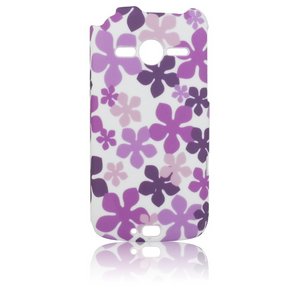 ブライトンネット　docomo ARROWS Me F-11D用ラバーコーティングケースBM-F11DRC/M