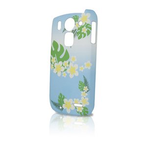 ブライトンネット　docomo ARROWS X F-10D/au ARROWS Z ISW13F用ラバーコーティングケースBM-F10DRC/GR