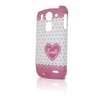 ブライトンネット docomo ARROWS X F-10D/au ARROWS Z ISW13F用ラバーコーティングケースBM-F10DRC/P