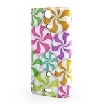 ブライトンネット docomo NEXT series Xperia(TM) GX SO-04D用UVコーティングケースBM-XPR9UV/CANDY