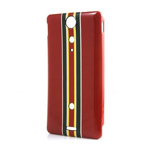 ブライトンネット　docomo NEXT series Xperia(TM) GX SO-04D用UVコーティングケースBM-XPR9UV/SP