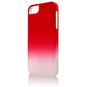 ブライトンネット　 iPhone 5用UVグラデーションケース　　BI-IPVUVGRA/R 	