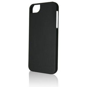 ブライトンネット　 iPhone 5用ラバーコーティングケース　　BI-IPVRC/BK