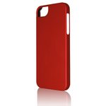 ブライトンネット　 iPhone 5用ラバーコーティングケース　　BI-IPVRC/R