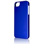 ブライトンネット　 iPhone 5用ラバーコーティングケース　　BI-IPVRC/B