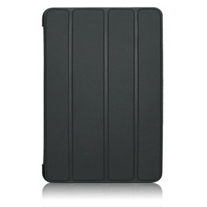 ブライトンネット　iPad mini 2012用ラバーコーティングロールスタンドケース　BI-PADMRCASE/BK