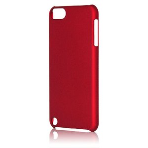 ブライトンネット　Ipod touch 2012用ラバーコーティングケース　BI-T212RCASE/R