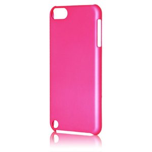 ブライトンネット　Ipod touch 2012用ラバーコーティングケース　BI-T212RCASE/Ｐ