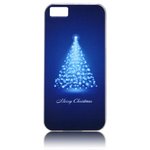 ブライトンネット　 iPhone 5用クリスマスケース　BI-IPVTREE/B